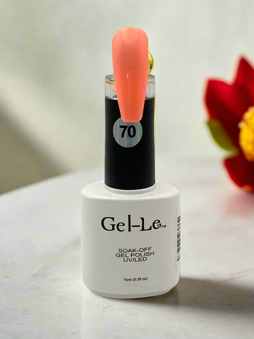 Gel-Le - 070 Peaches & Cream (Gel)