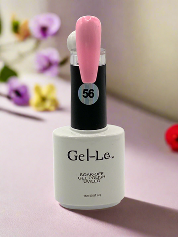 Gel-Le - 056 Cheeky Pink (Gel)