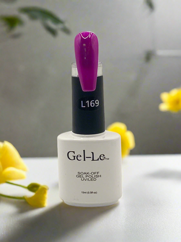 Gel-Le - L169 Future Fuchsia (Gel)