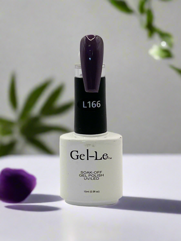 Gel-Le - L166 Purple Blush (Gel)