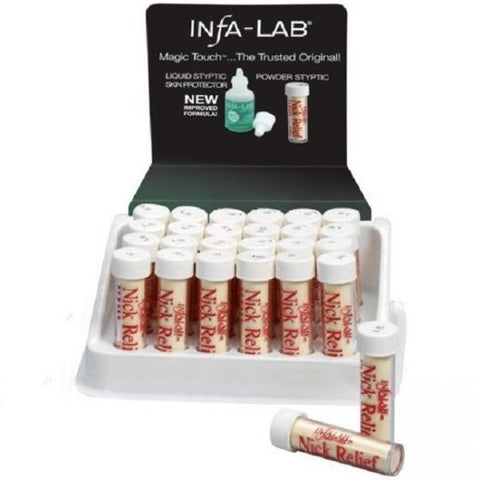 Infa-Lab - Nick Relief Powder