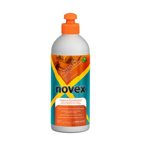 Novex Argan Oil Leave In Conditioner 300g/ 10.5oz (Discontinued)