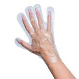 Americanails - Premium Plastic Paraffin Gloves 100ct