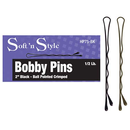 Soft'n Style - Bobby Pins 50pc