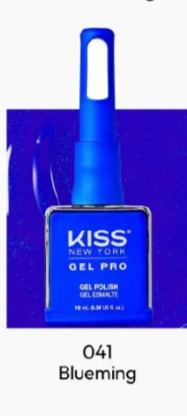 Kiss New York - Gel Pro - 041 Blueming