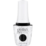 Nail Harmony - 830 Black Shadow (Gelish)