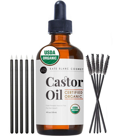 KB - Organic Castor Oil