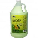 ProNail Massage Lotion - Lemon & Lime 128oz (Discontinued)