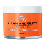 Glam And Glits - Color Blend Acrylic Powder - BL3083 Falling For You 2oz