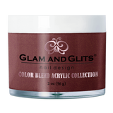 Glam And Glits - Color Blend Acrylic Powder - BL3089 On The Rocks 2oz