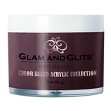 Glam And Glits - Color Blend Acrylic Powder - BL3090 Sidekick 2oz