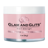 Glam And Glits - Color Blend Acrylic Powder - BL3099 Mauvin' Life 2oz