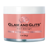 Glam And Glits - Color Blend Acrylic Powder - BL3100 Frosé 2oz