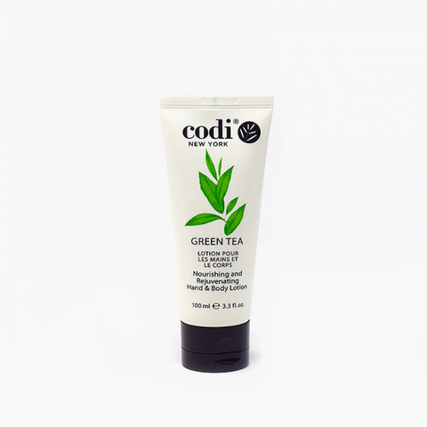 Codi - Hand & Body Lotion - Green Tea 3.3oz