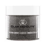 Glam And Glits - Mood Acrylic Powder - ME1027 White Night 1oz