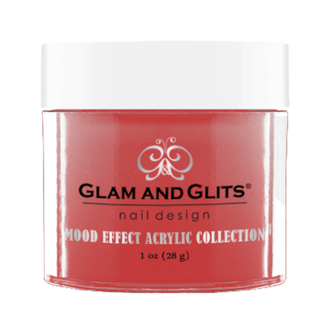 Glam And Glits - Mood Acrylic Powder - ME1034 Naughty Or Nice 1oz