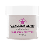 Glam And Glits - Glow Acrylic Powder - GL2027 Candlelight 1oz