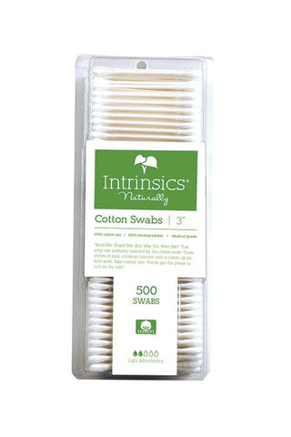 Intrinsics - Cotton Swabs