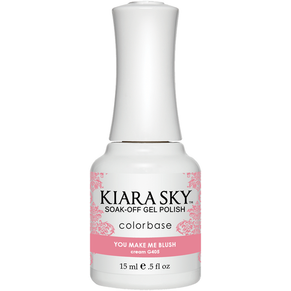 Kiara Sky - 0405 You Make Me Blush (Gel)