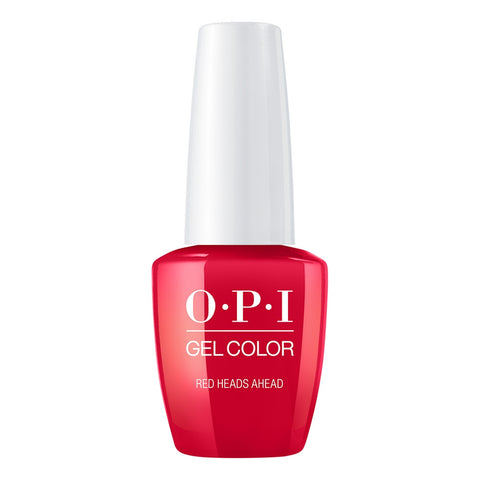 OPI - U13 Red Heads Ahead (Gel)