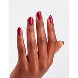 OPI - F007 Red-Veal Your Truth (Gel)