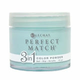 Lechat - Perfect Match - #257 Teal Me About It 1.5oz(Dip/Acrylic)