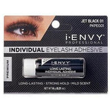 i•ENVY - PKPEG01 Individual Eyelash Adhesive Black (Discontinued)