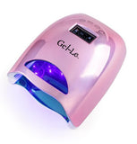 Gel-Le - Cordless LED Nail Lamp - 48w (Pink)