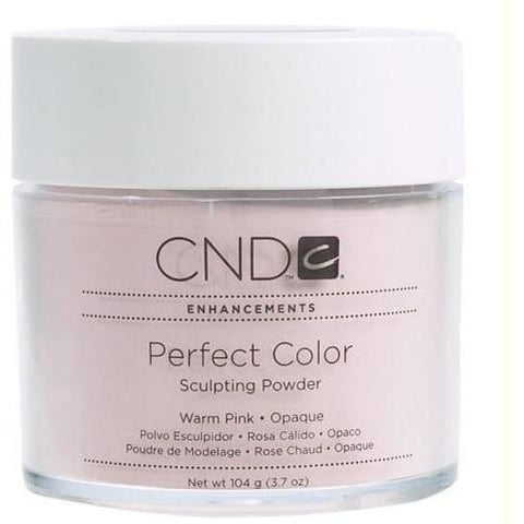 CND - Sculpting Powder - Warm Pink Opaque 3.7oz