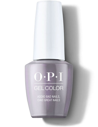 OPI - MI10 Addio Bad Nails, Ciao Great Nails (Gel)