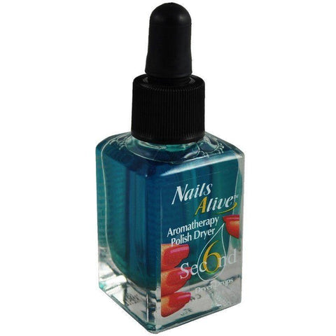 Nails Alive - 6 Seconds Dryer Drops