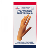 AmericaNails - Professional Practice Hand