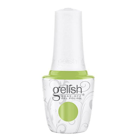 Nail Harmony - 424 Into The Lime-Light (Gelish)