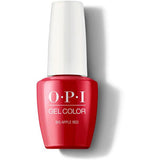 OPI - N25 Big Apple Red (Gel)