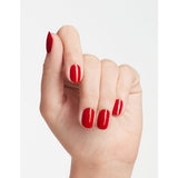 OPI - N25 Big Apple Red (Gel)