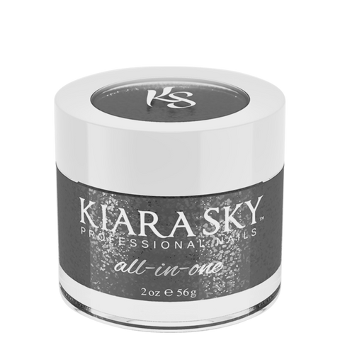 Kiara Sky All-in-One - 5086 Little Black Dress 2oz(Dip/Acrylic)