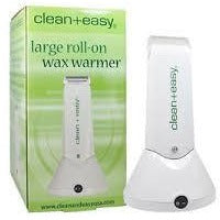 Clean+Easy - Large Roll-On Wax Warmer