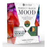 Lechat - Perfect Match Mood - #25 Deep Sea .5oz(Duo)