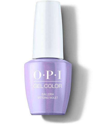 OPI - MI09 Galleria Vittorio Violet (Gel)