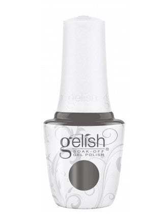 Nail Harmony - 399 Smoke The Competition (Gelish)