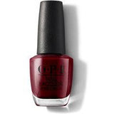 OPI - W52 Got the Blues for Red  (Polish)