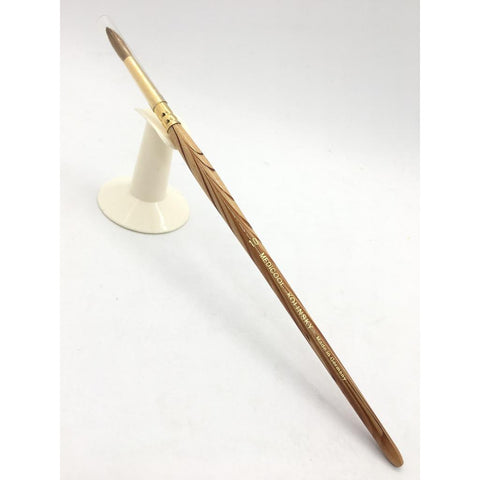 Medicool - Kolinsky Acrylic Brushes - Wood Handle #20