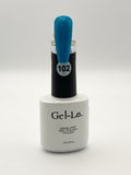 Gel-Le - 102 Teal-ing (Gel)