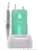 Gel-Le - Nail Drill Machine w/ Charging Dock (35,000 RPM) - Green