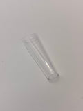 Queen - French Cover Clear 3xl Coffin Tips 420pc (Half-Moon)