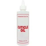 Empty "Cuticle Oil" Bottles