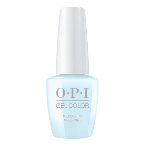 OPI - M83 Mexico City Move-Mint (Gel)