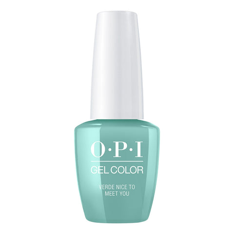 OPI - M84 Verde Nice To Meet You (Gel)(Limited)