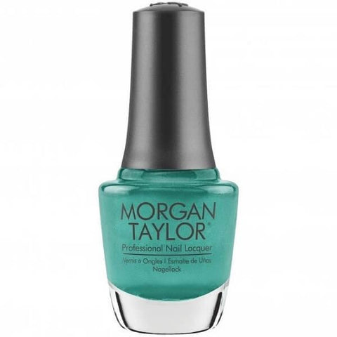 Nail Harmony - 347 Sir Teal To You (Morgan Taylor) (Discontinued)