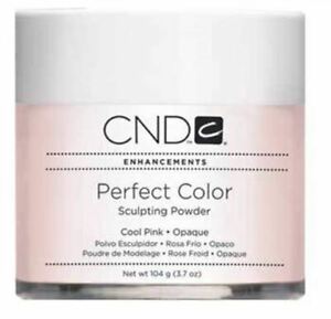 CND - Sculpting Powder - Cool Pink, Opaque 3.7oz